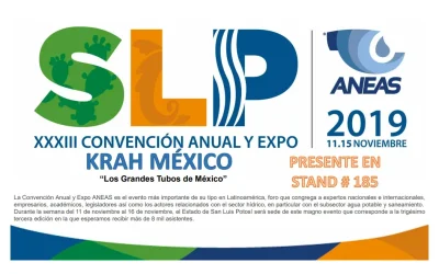 Krah México: Presente en ANEAS 2019